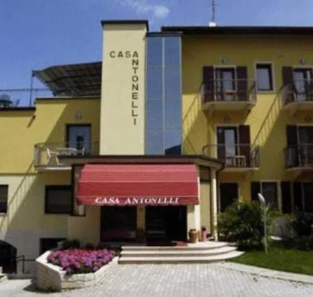 Casa Antonelli Μαλτσεζίνε
