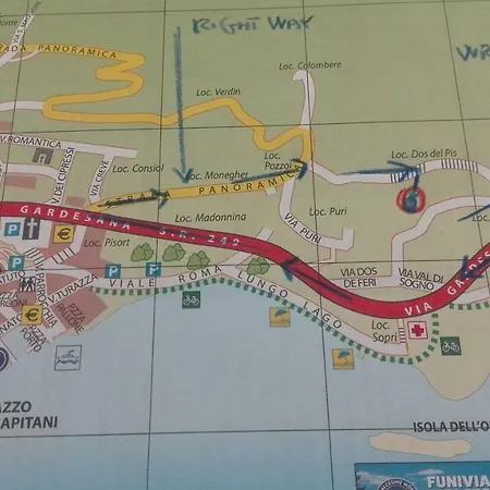 Casa Antonelli 2* Malcesine