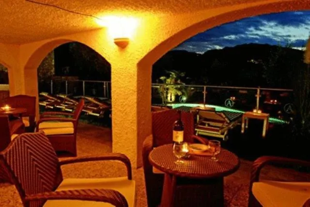 Hotell Casa Antonelli Malcesine