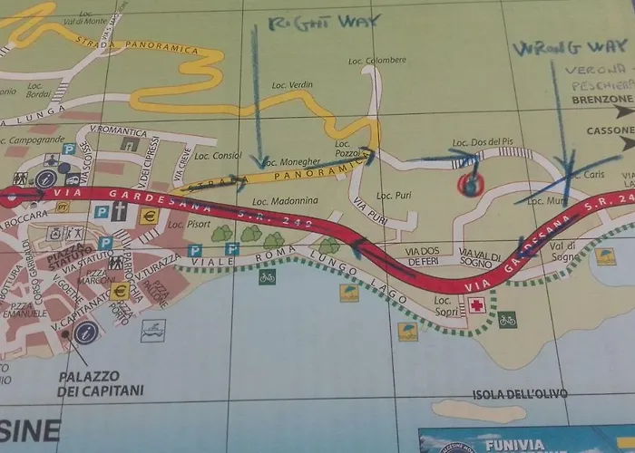 Casa Antonelli 2* Malcesine